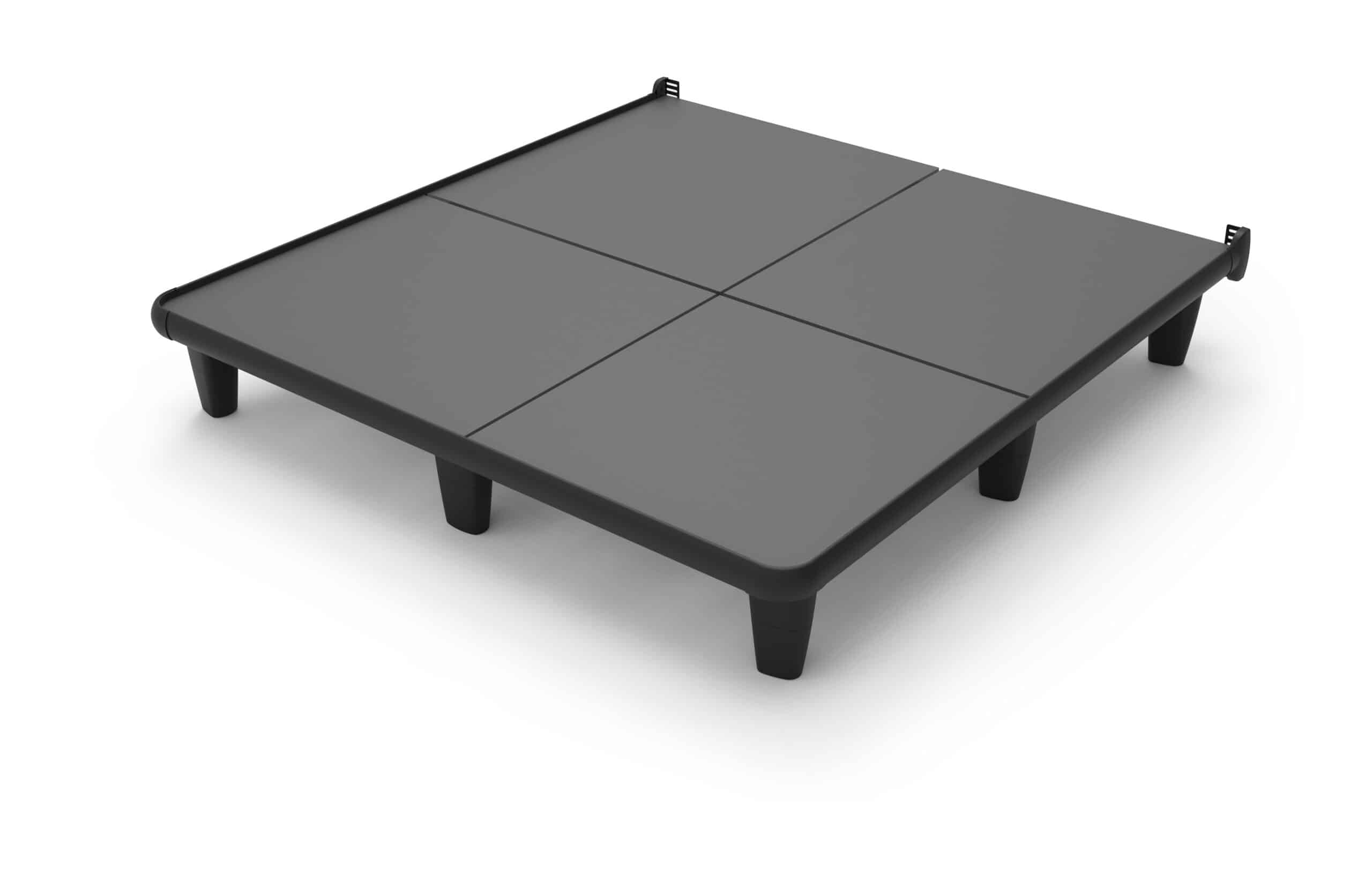 Knickerbocker EmBrace Platform Bed - Thumbnail 3