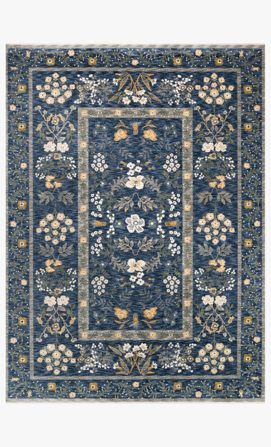 KIS-01 RP ARABESQUE NAVY
