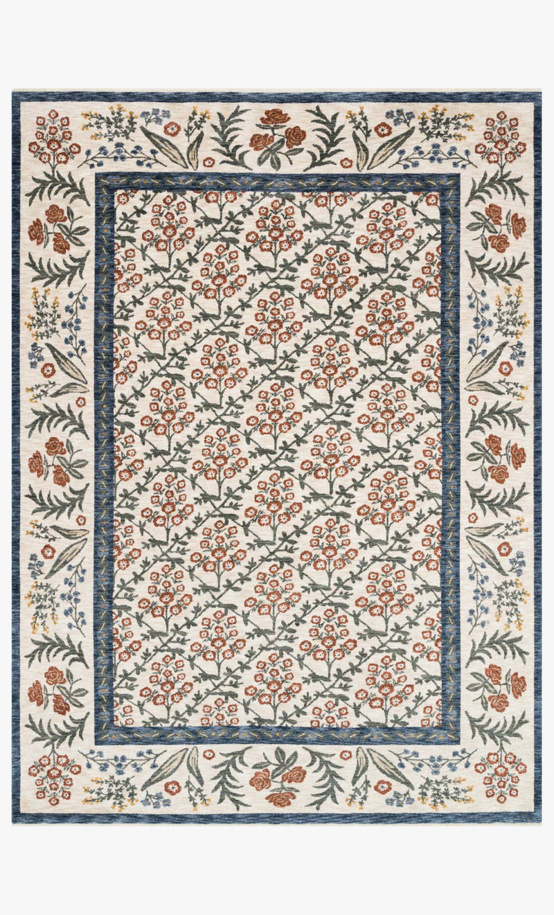 KIS-02 RP SUZANI GARDEN CREAM