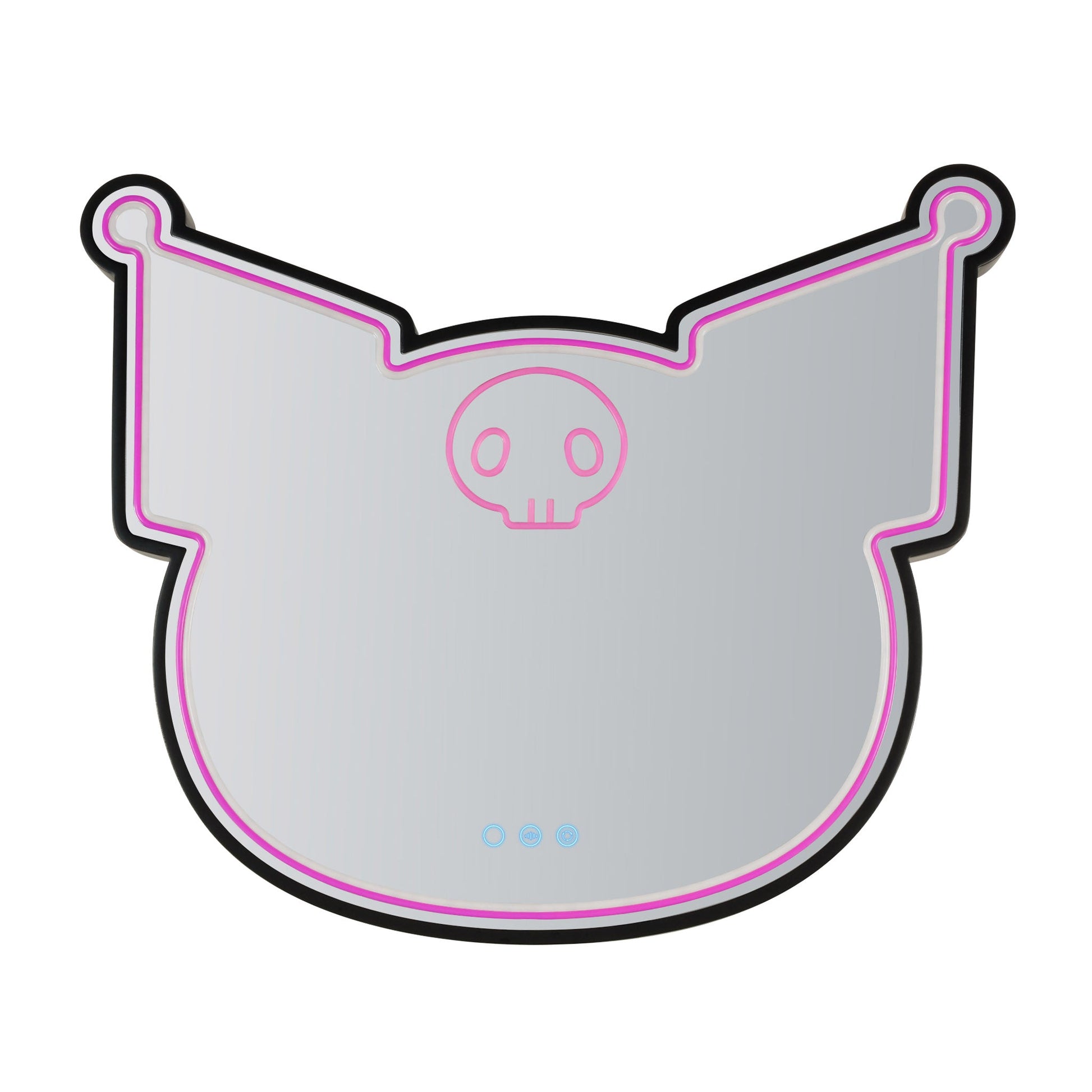 Kuromi™ Neon RGB Wall Mirror