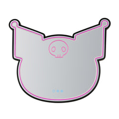 Kuromi™ Neon RGB Wall Mirror