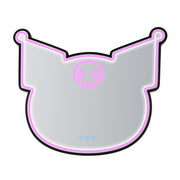Kuromi™ Neon RGB Wall Mirror