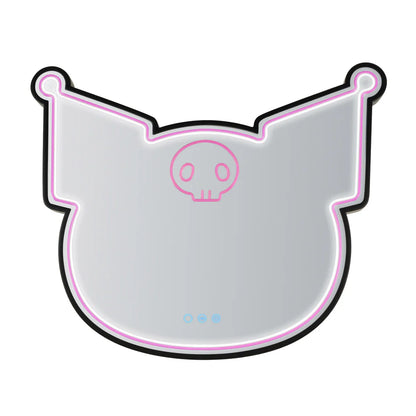 Kuromi™ Neon RGB Wall Mirror