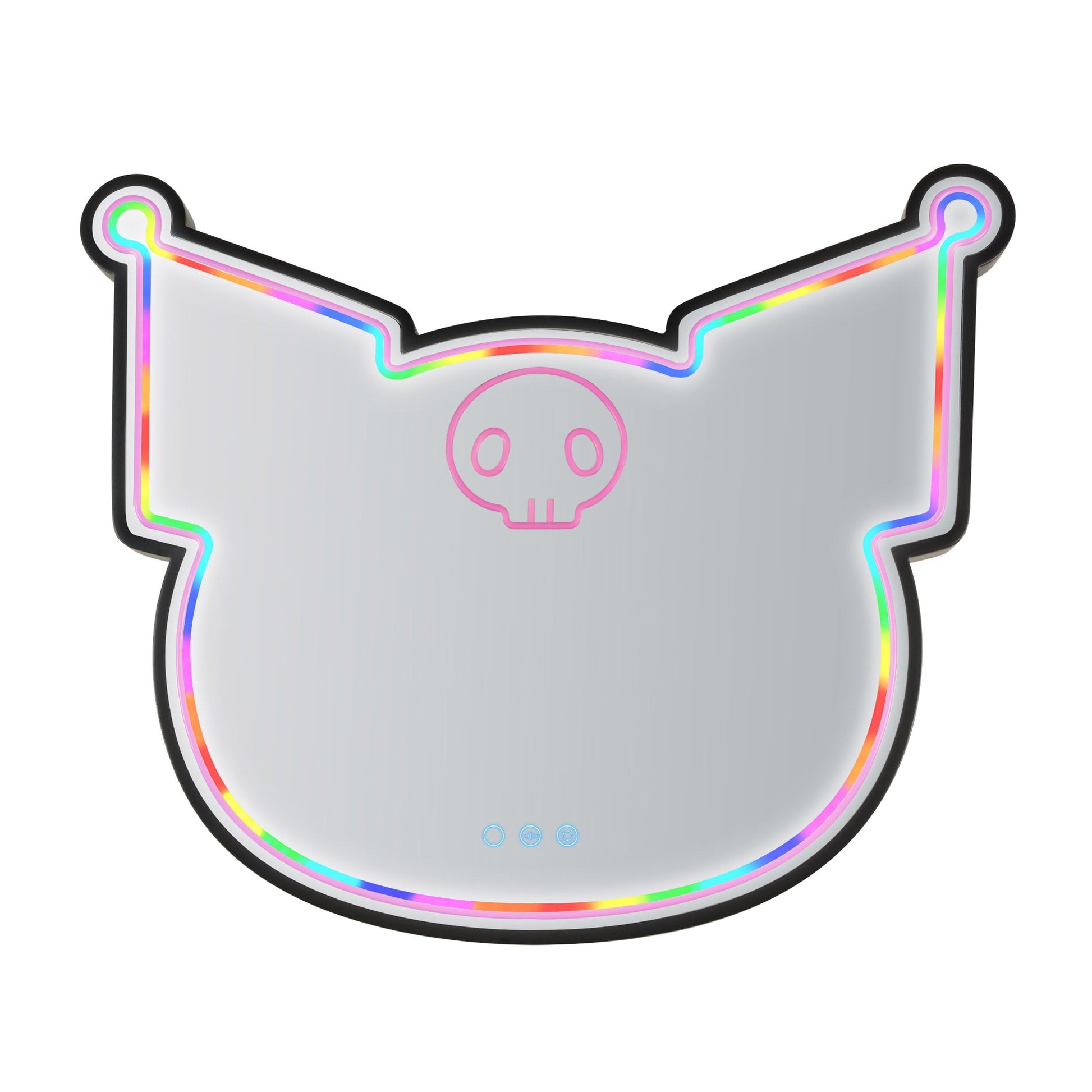 Kuromi™ Neon RGB Wall Mirror