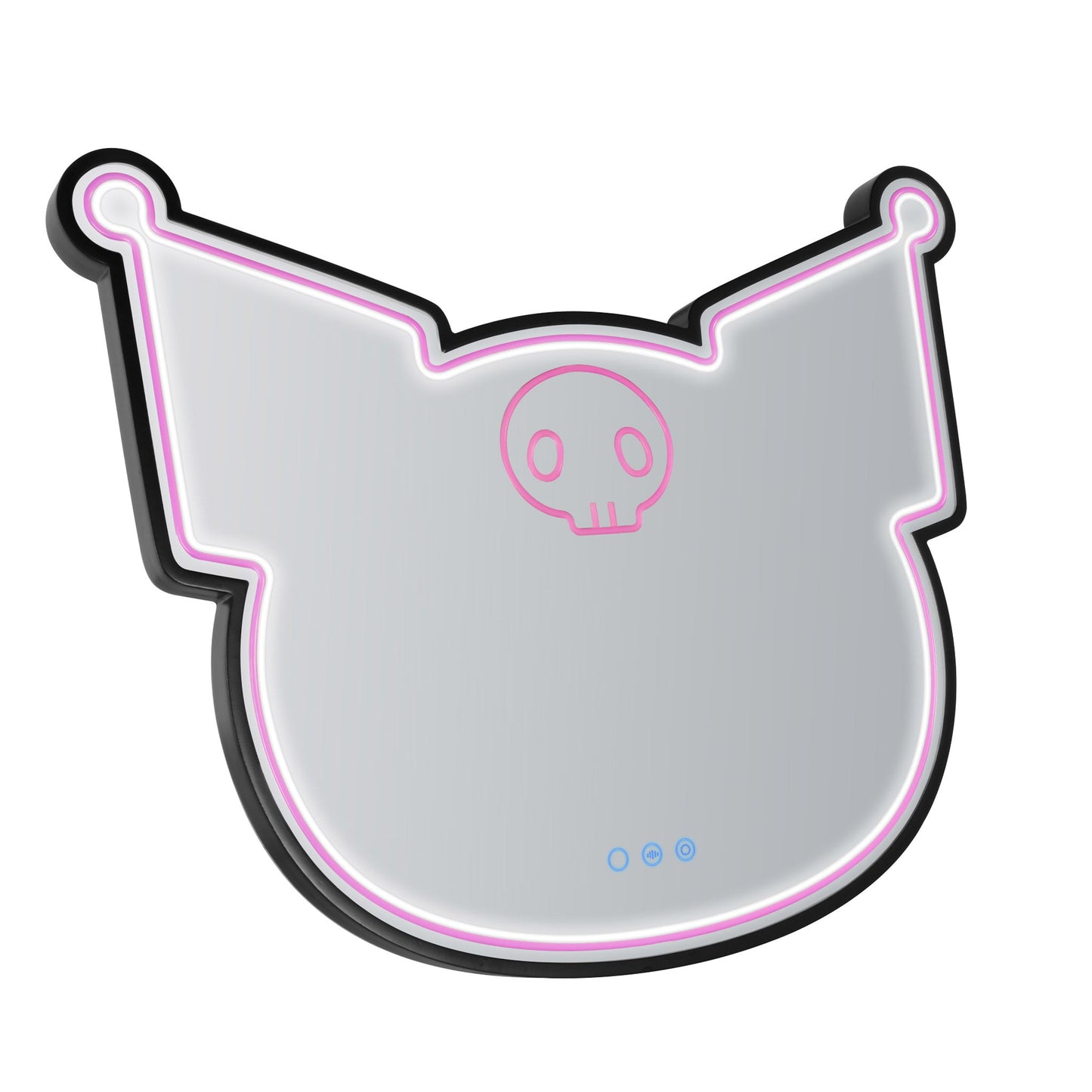 Kuromi™ Neon RGB Wall Mirror