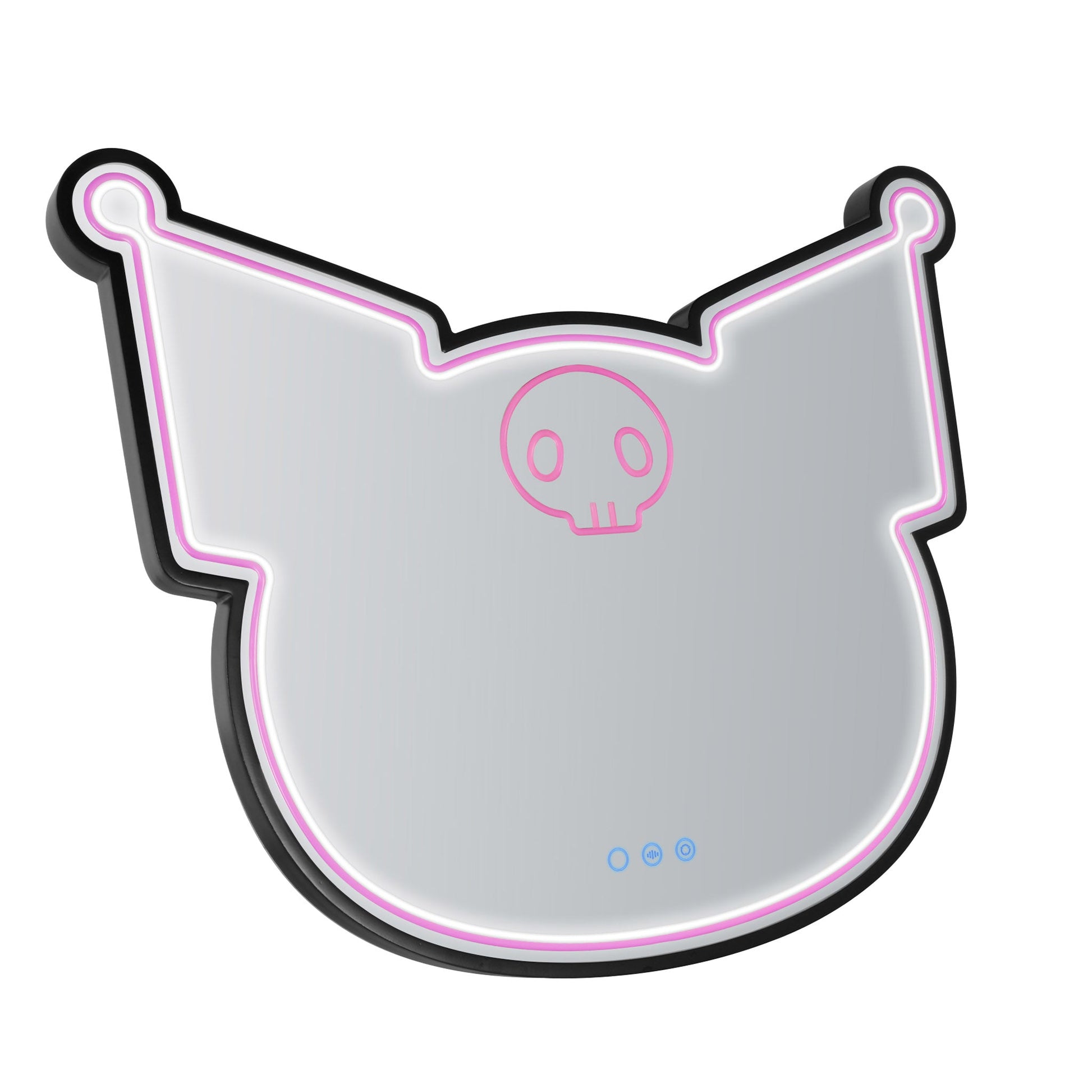 Kuromi™ Neon RGB Wall Mirror