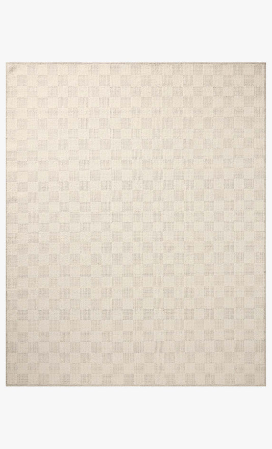 KNX-01 BR IVORY / SILVER