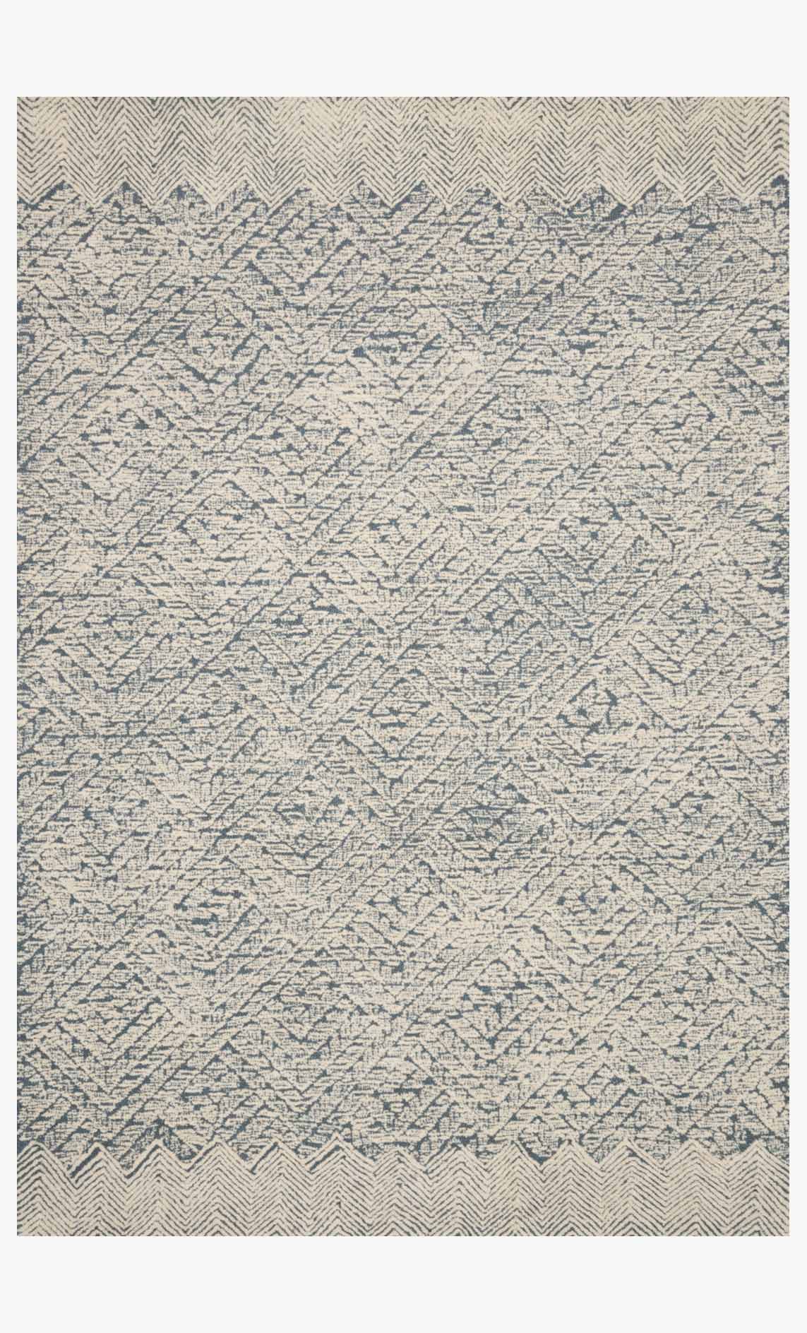 KO-05 BLUE / IVORY
