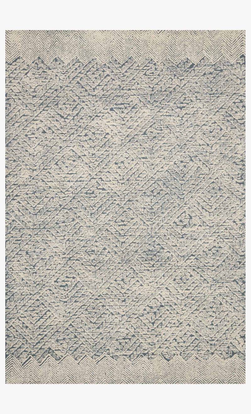 KO-05 BLUE / IVORY