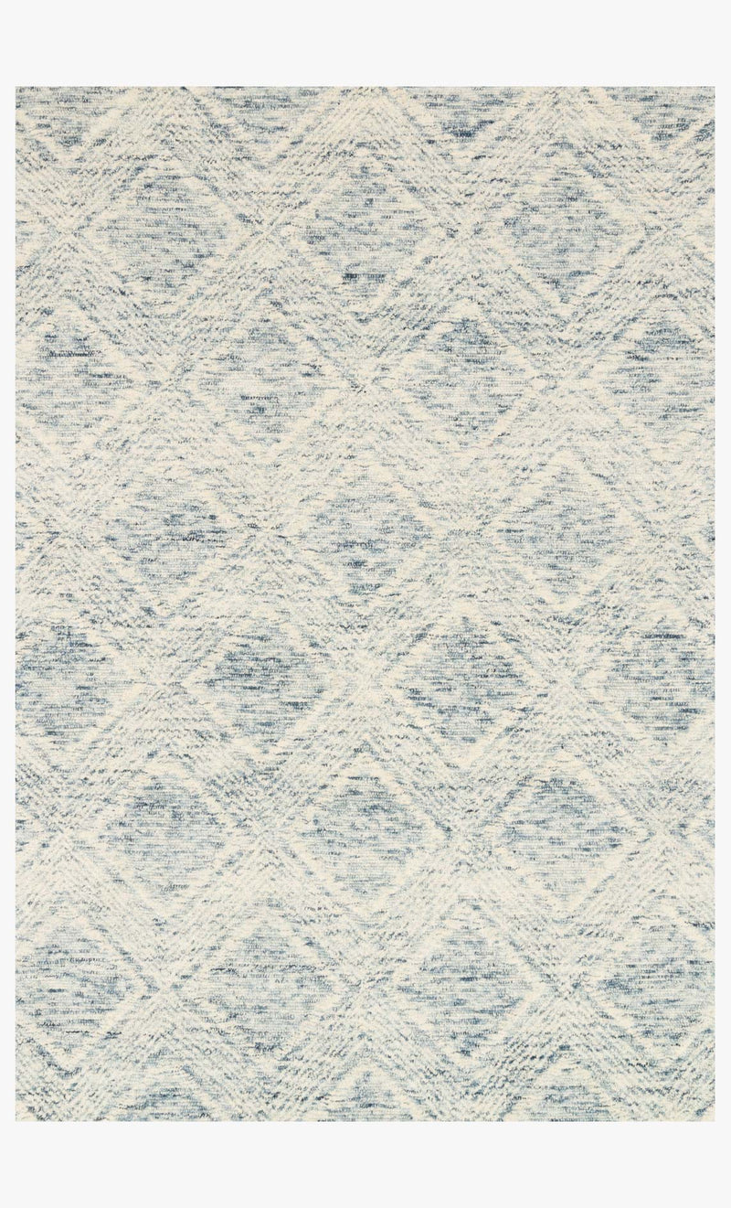 KO-07 DENIM / IVORY
