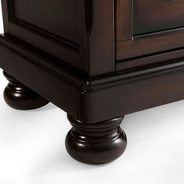 Kingston Nightstand with Power - Canales Furniture