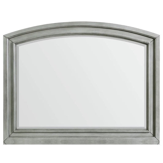 Kingston Brown Mirror