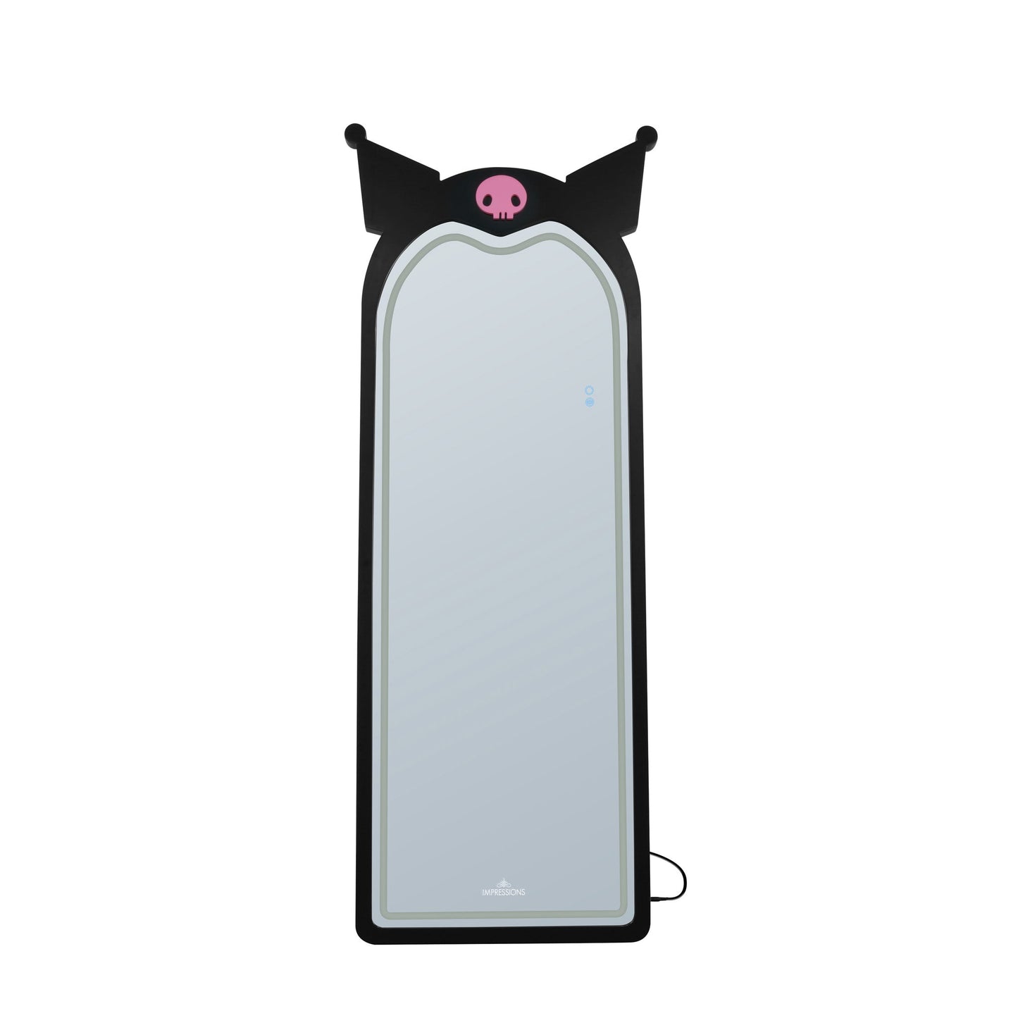 Kuromi™ Arch RGB Full Length Mirror