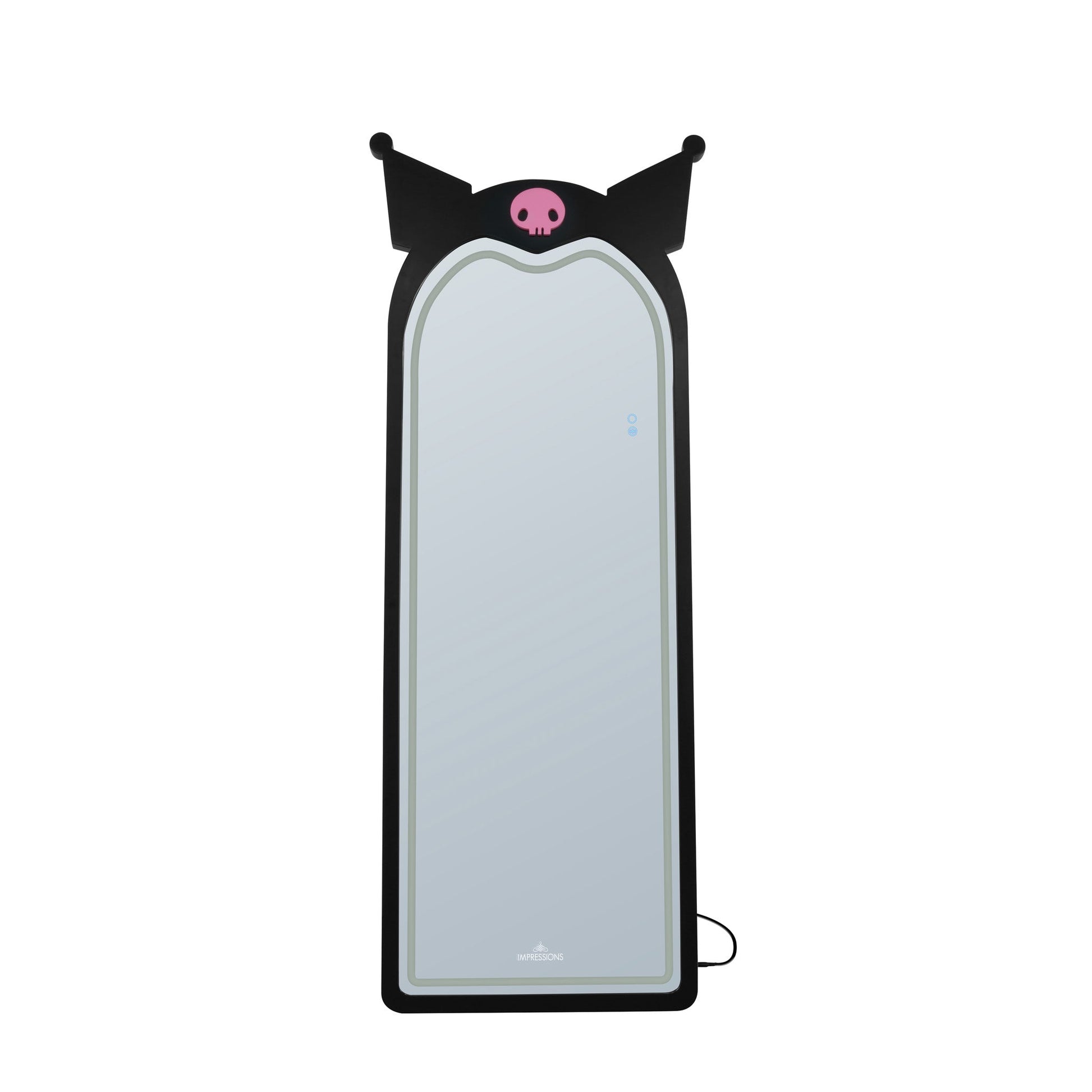 Kuromi™ Arch RGB Full Length Mirror