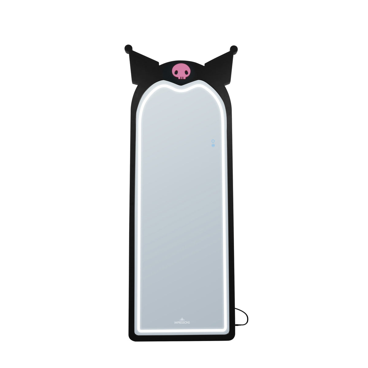 Kuromi™ Arch RGB Full Length Mirror