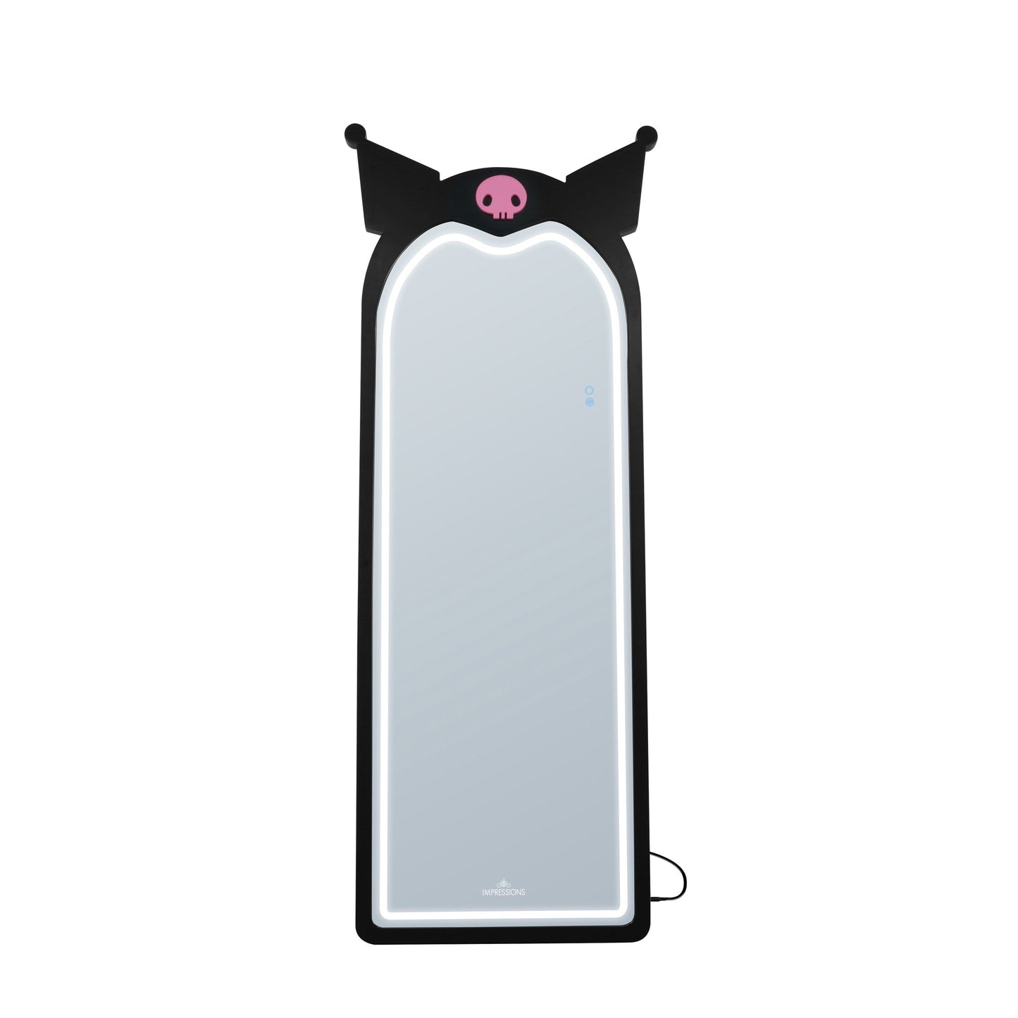 Kuromi™ Arch RGB Full Length Mirror