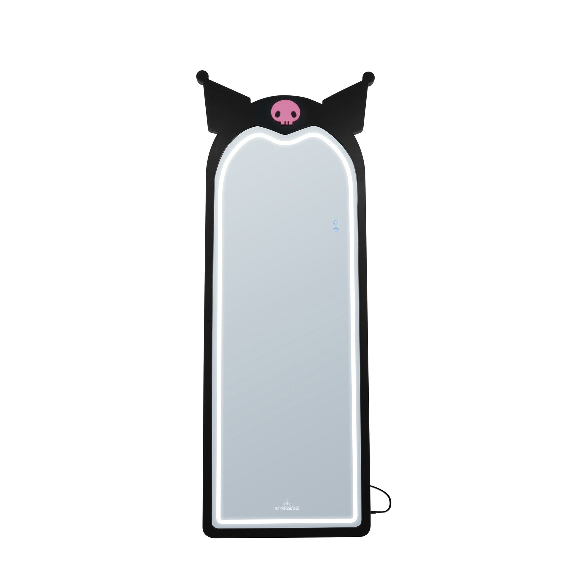 Kuromi™ Arch RGB Full Length Mirror