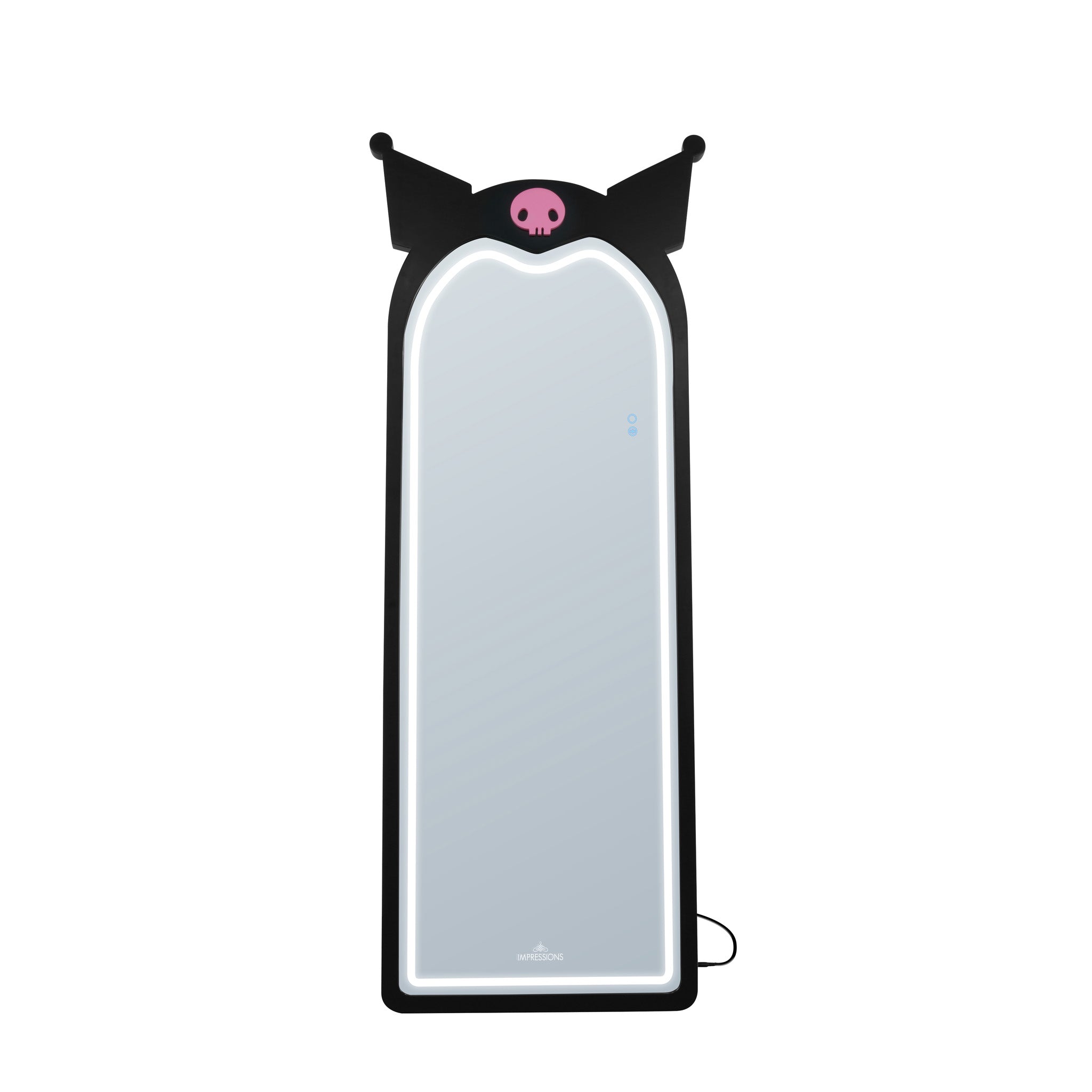Kuromi™ Arch RGB Full Length Mirror