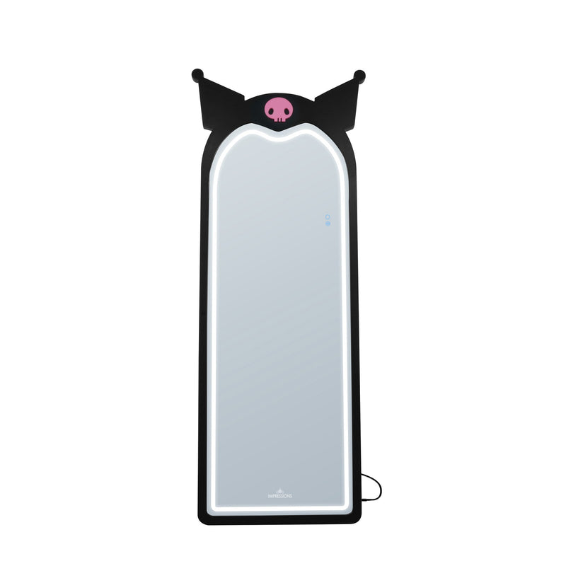 Kuromi™ Arch RGB Full Length Mirror