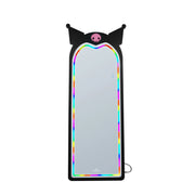 Espejo de cuerpo entero RGB con arco de Hello Kitty®