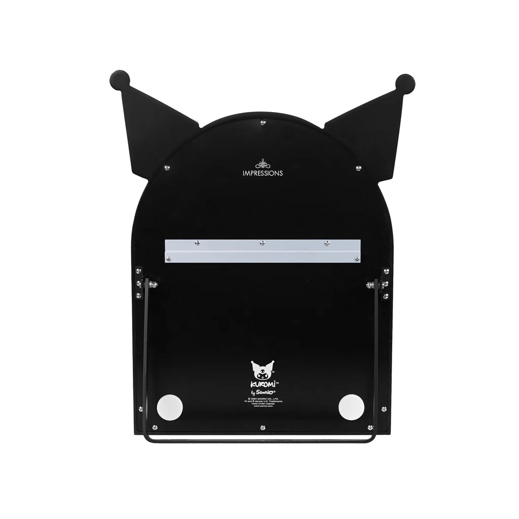 Espejo de mesa LED tricolor superlindo de Hello Kitty®