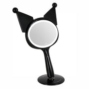 Kuromi™ LED Handheld Makeup Mirror
