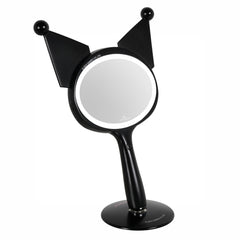 Kuromi™ LED Handheld Makeup Mirror