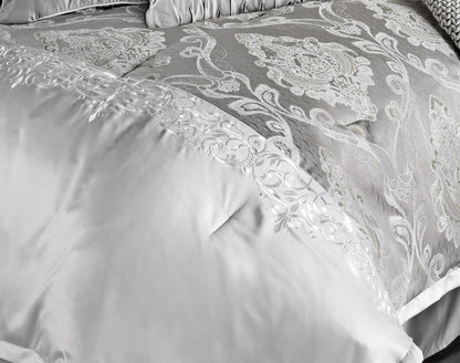 Kadin 12 pc Comforter Set