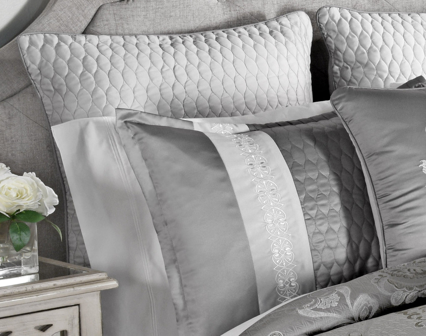 Kadin 12 pc Comforter Set