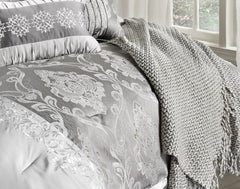 Kadin 12 pc Comforter Set