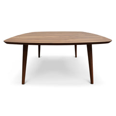 Mesa central Kalen de nogal