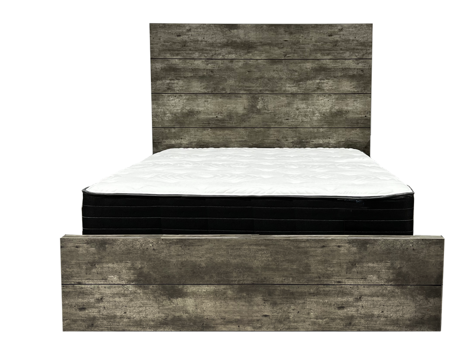 Karol Concrete Bed