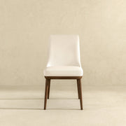 Kate Beige Fabric Dining Chair (Set Of 2)