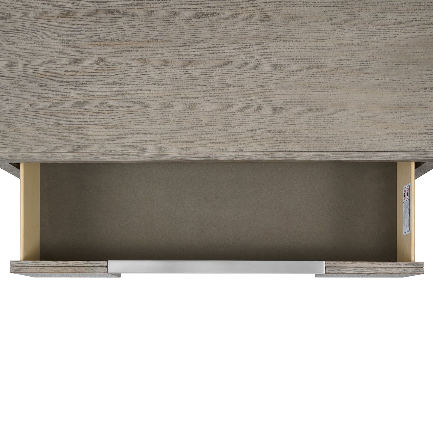 Kelis Panel Bedroom Set with LED in Grey