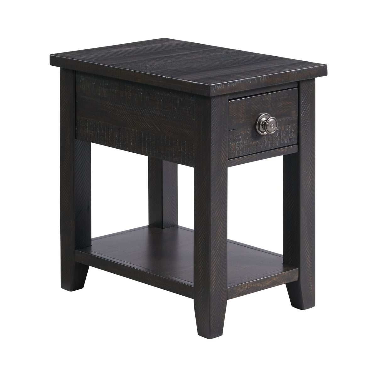 Kendyl Occasional Chairside Table W/Power