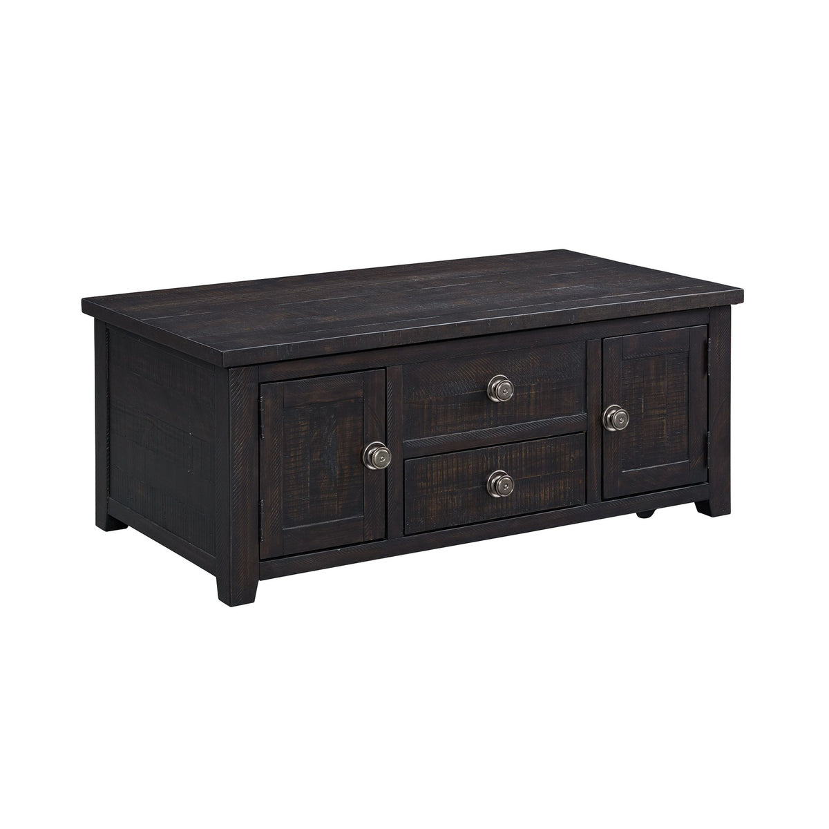 Kendyl 2Pc Occasional Table Set-Coffee Table & End Table