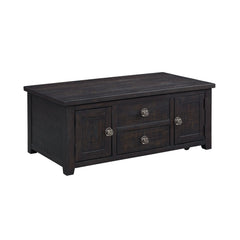 Kendyl 2Pc Occasional Table Set-Coffee Table & End Table
