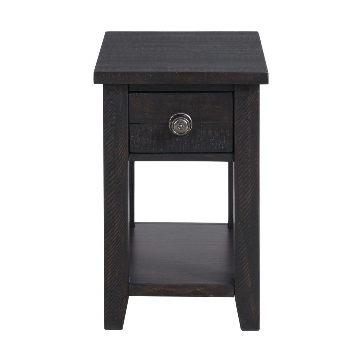 Kendyl Occasional Chairside Table W/Power