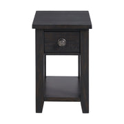 Kendyl Occasional Chairside Table w/Power