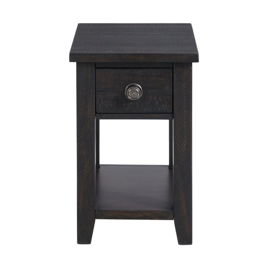 Kendyl Occasional Chairside Table w/Power