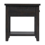 Kendyl Occasional Chairside Table w/Power
