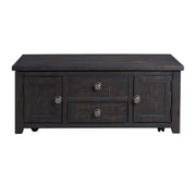 Kendyl Occasional Coffee Table w/Lift Top/Casters