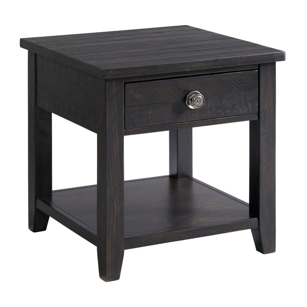 Kendyl Occasional End Table