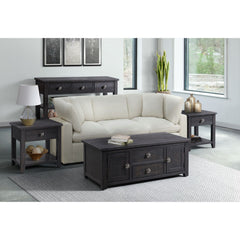 Kendyl 2PC Occasional Table Set-Coffee Table & End Table