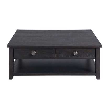 Kendyl Occasional Square Coffee Table