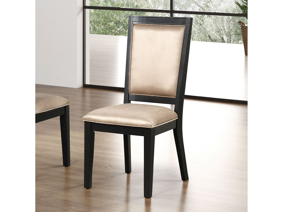 Kenyada Side Chair (2/CTN)