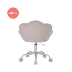 Kids’ Dominique Swivel Vanity Chair