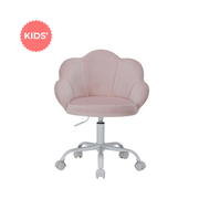 Kids’ Dominique Swivel Vanity Chair