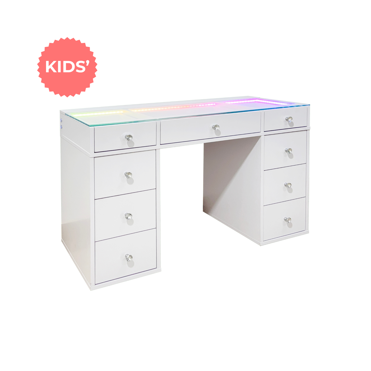 Kids' SlayStation® Vanity Table w/ RGB Light