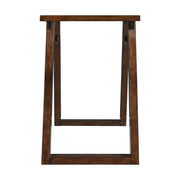 Kieran Rectangular Sofa Table in Dark Espresso